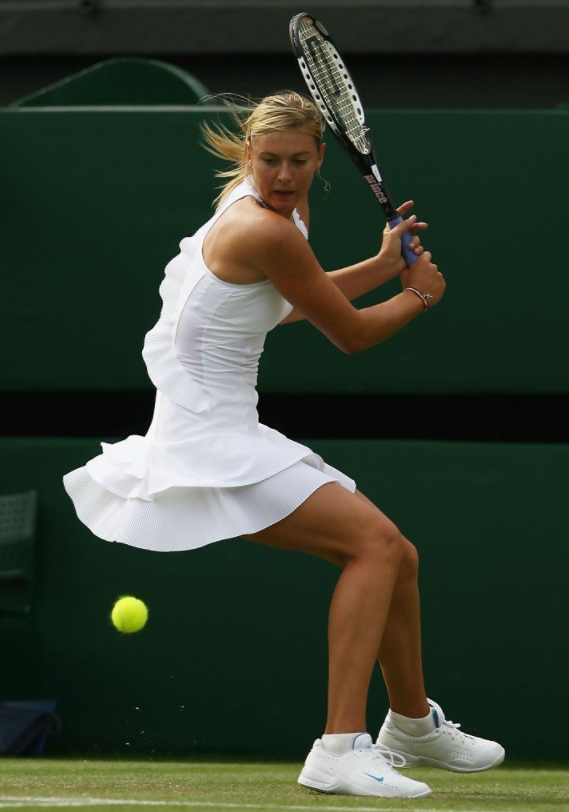 Kaiyun- 莎拉波娃谁最漂亮 