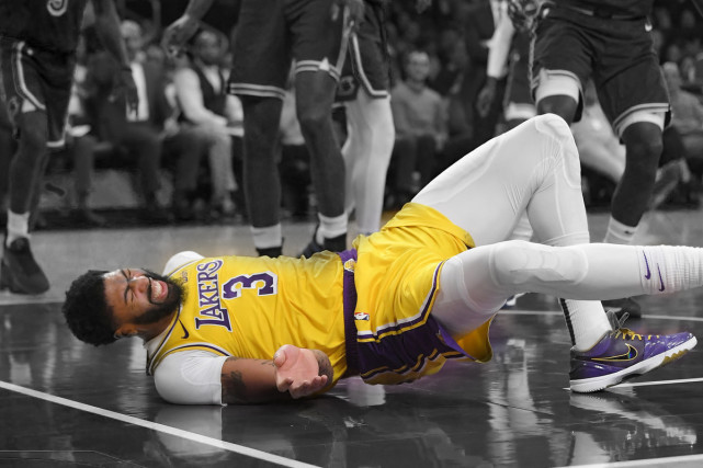 开云体育- 浓眉哥戴维斯有几个总冠军 