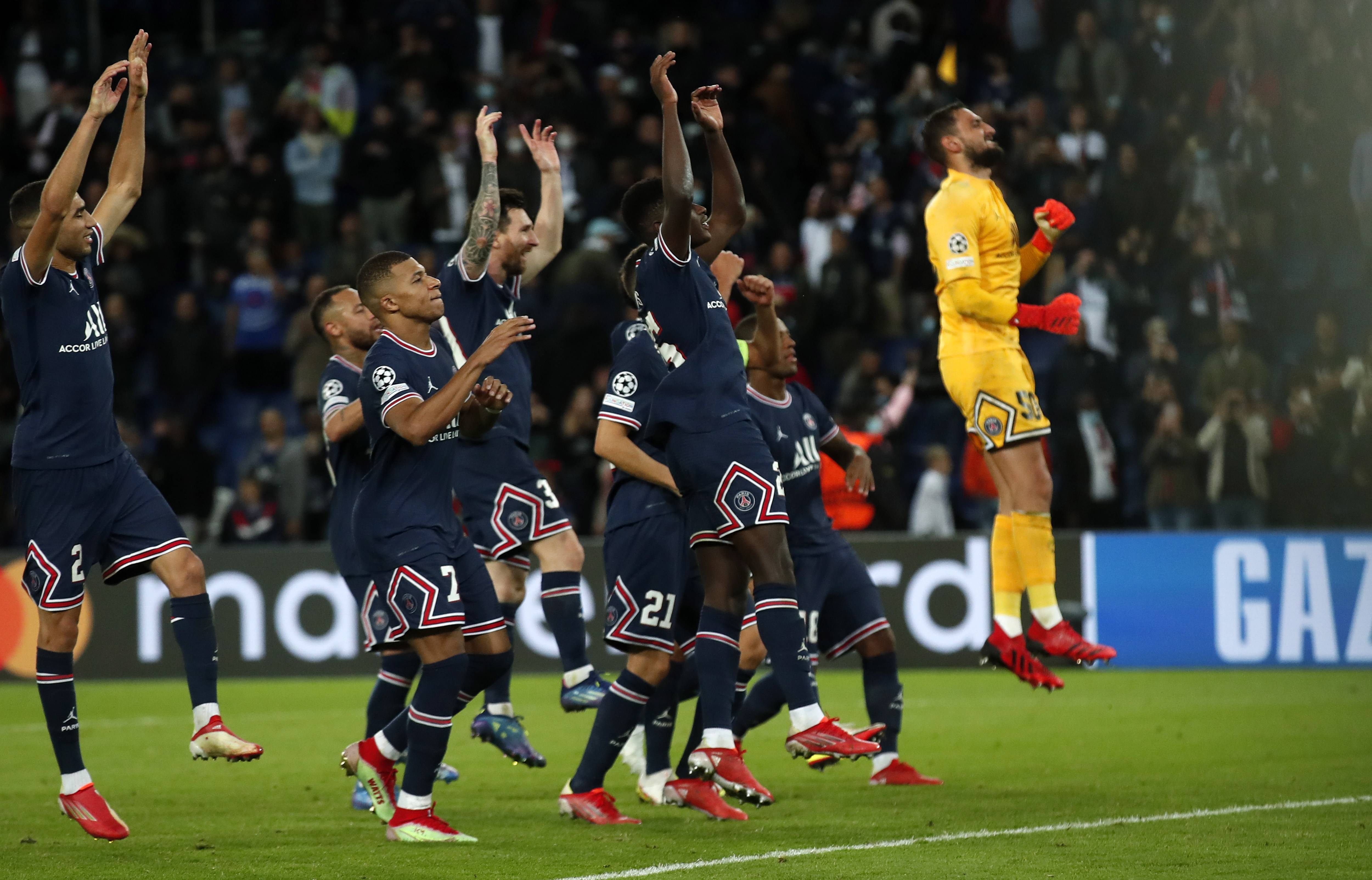 Kaiyun-关于JackeyLove关键节点高光表现，巴黎圣日耳曼带队取胜！的信息